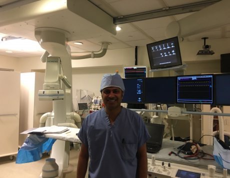 Images Timothy Jayasundera, MD, FACC