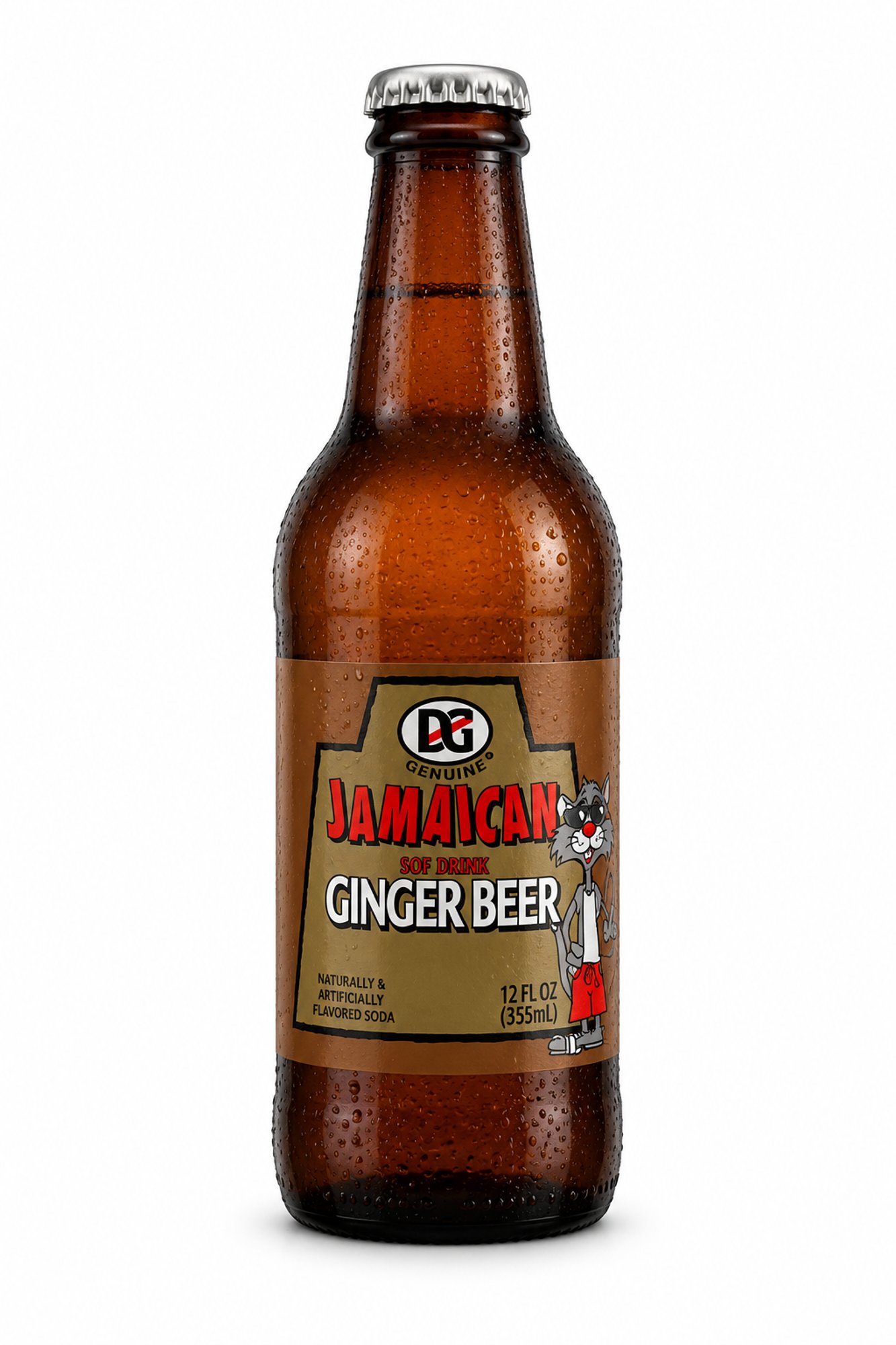 D&G-Ginger Beer