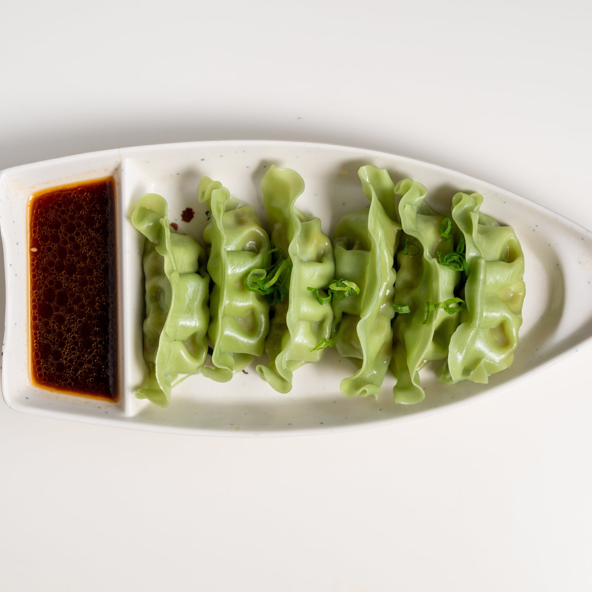 Veggie Gyoza