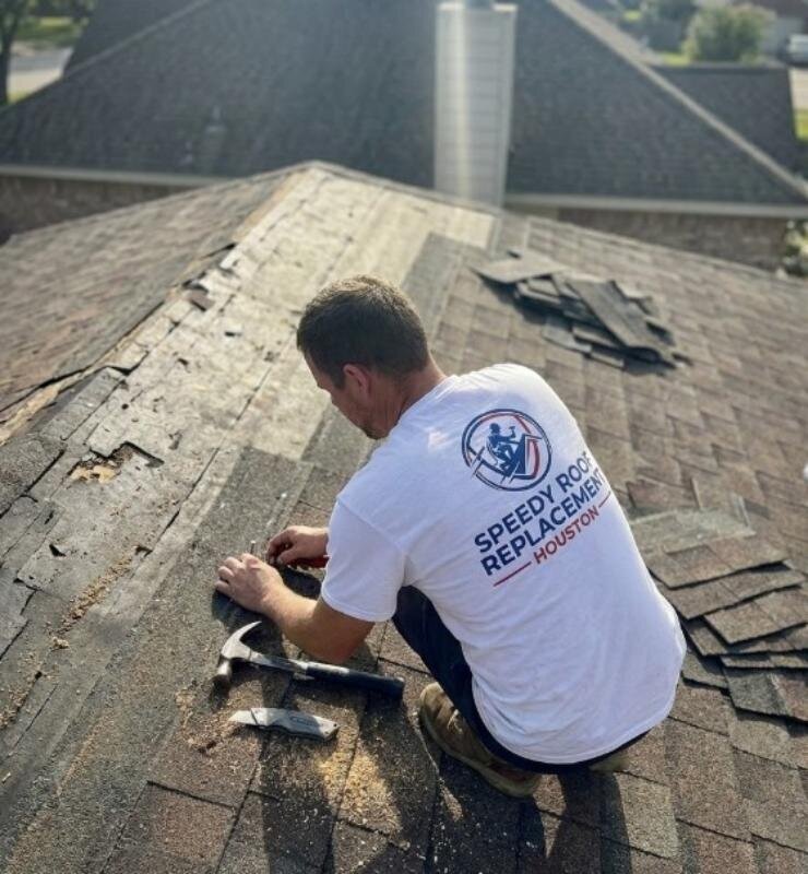 Speedy Roof Replacement Houston Image