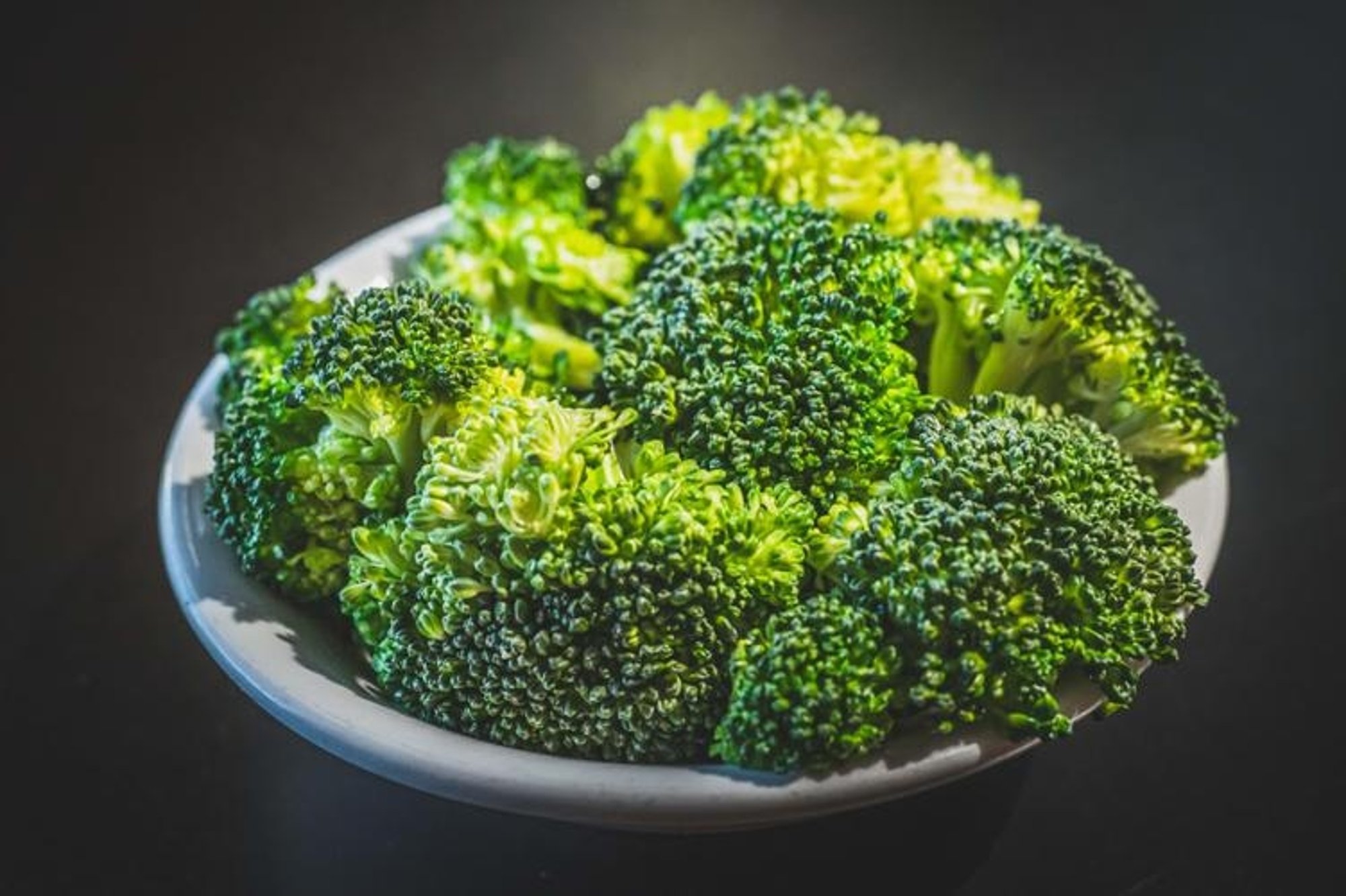 Steamed Broccoli