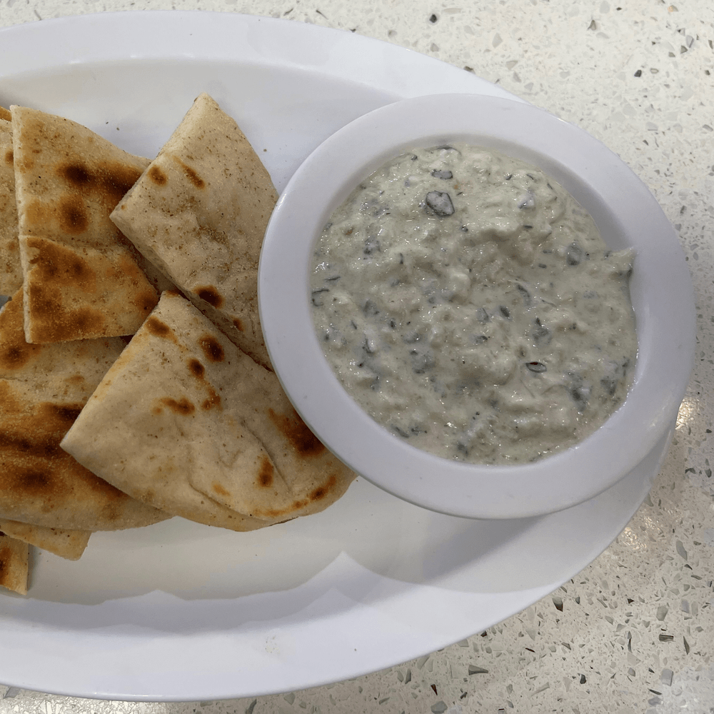 Tzatziki Sauce & Pita