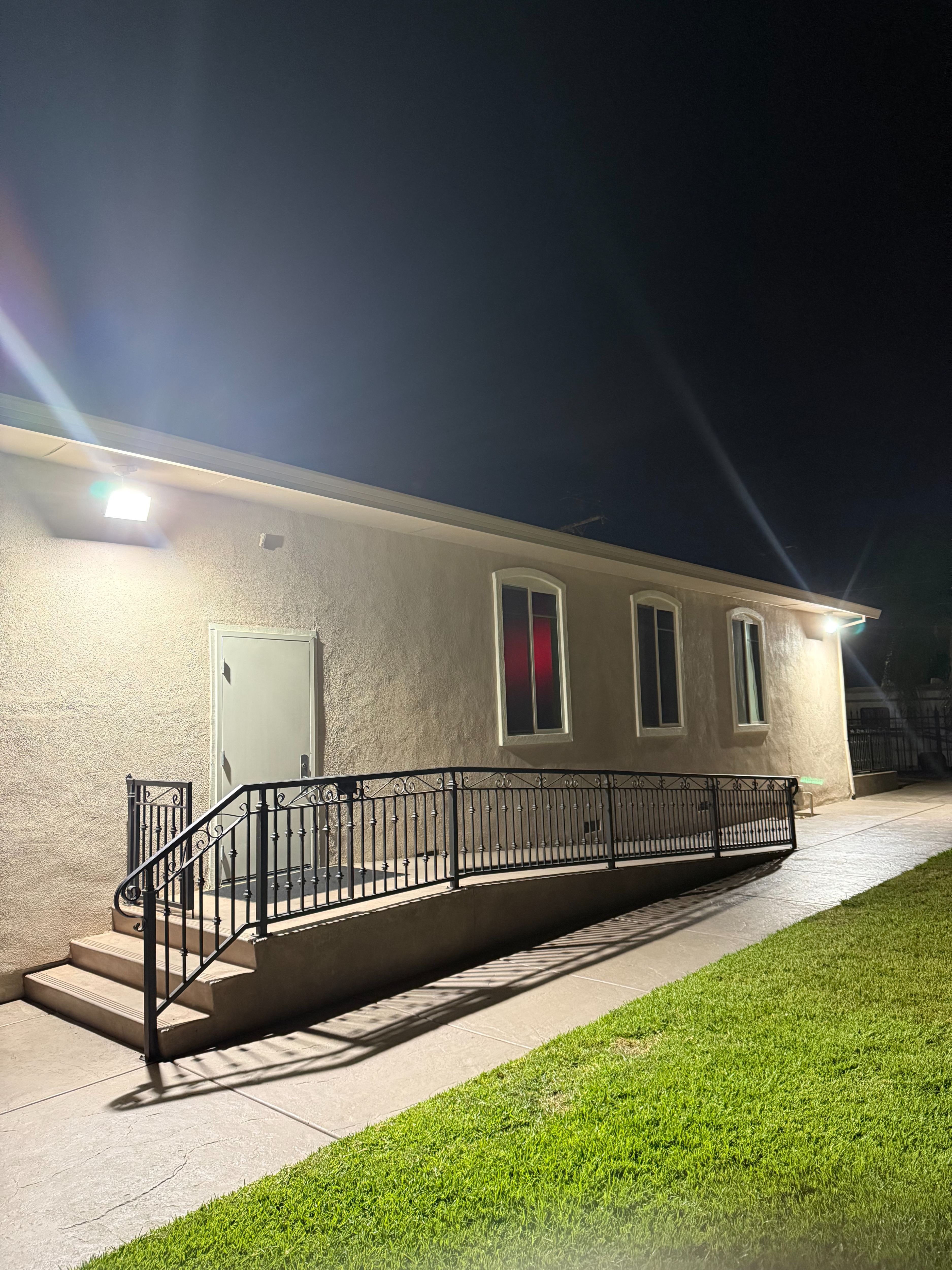 Source of Light Electric Image