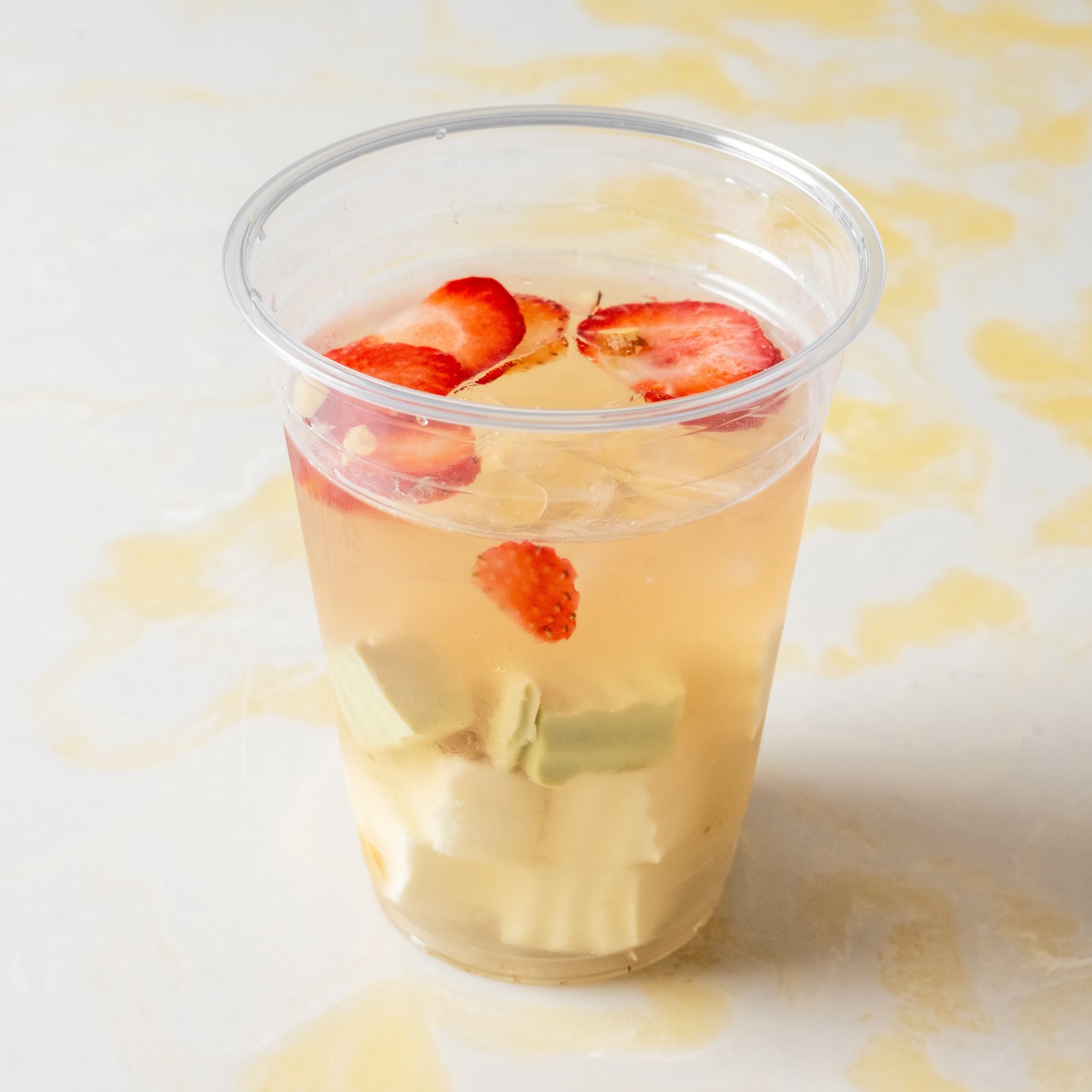 Vietnamese Panna Cotta / Chè Khúc Bạch