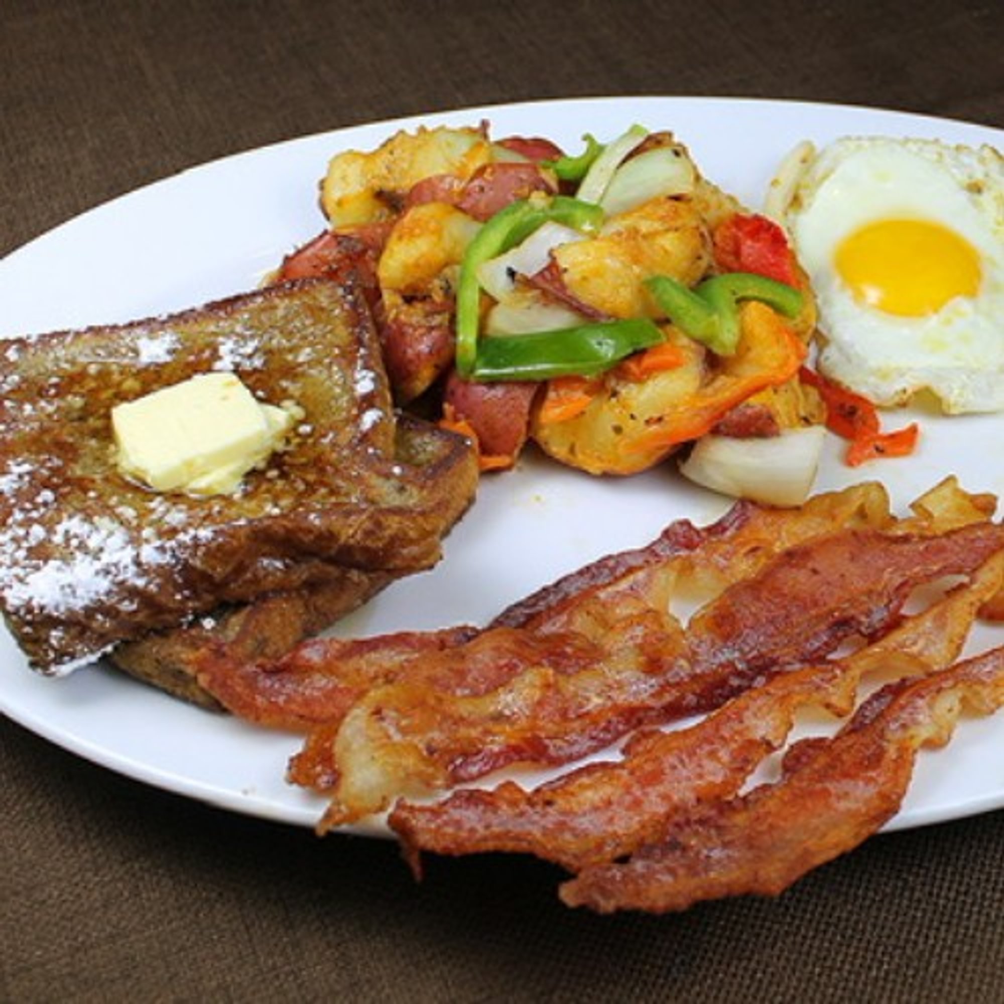 #10 French Toast Combo