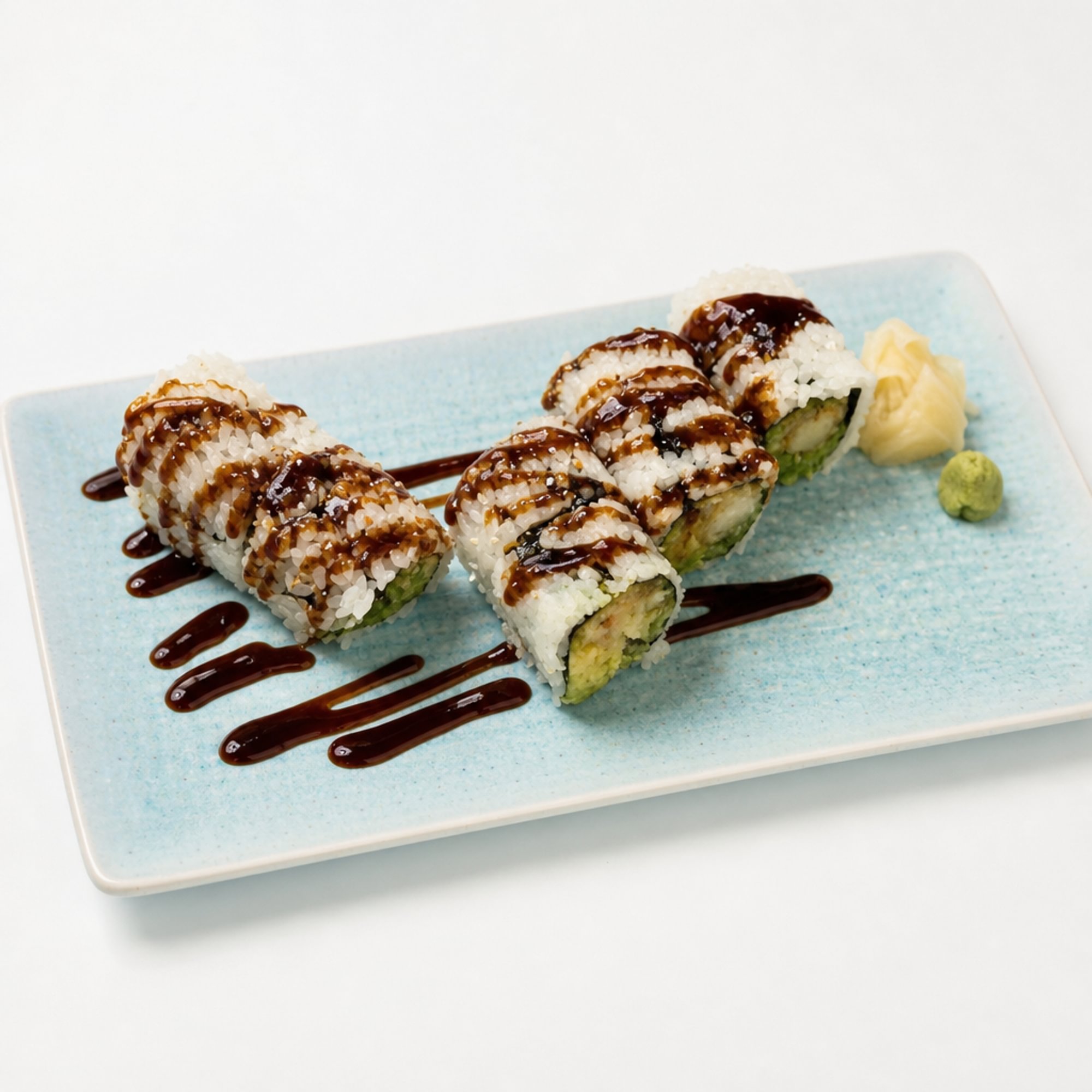 Shrimp Tempura Roll