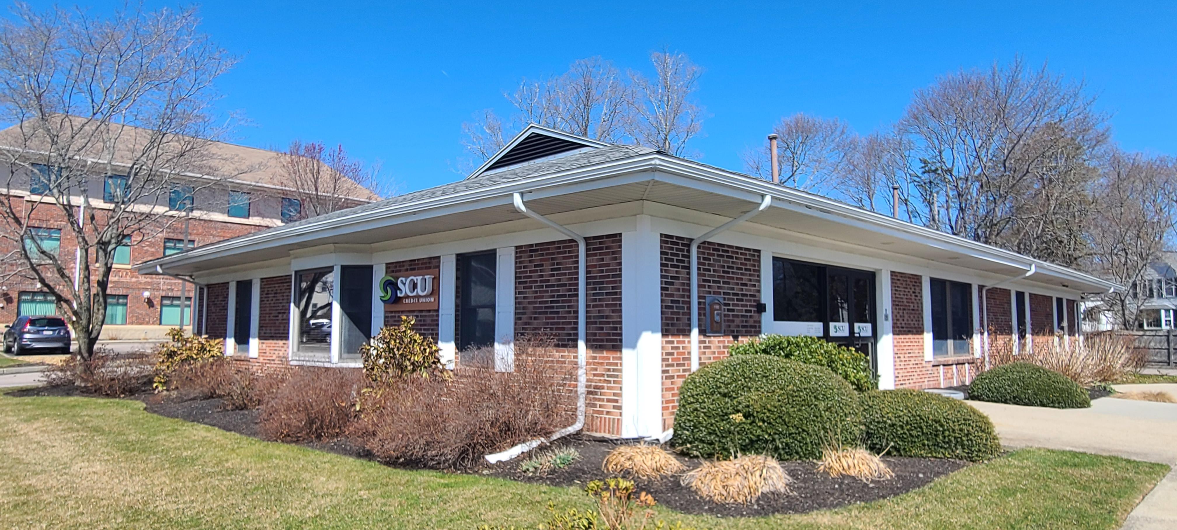 SCU Credit Union Image