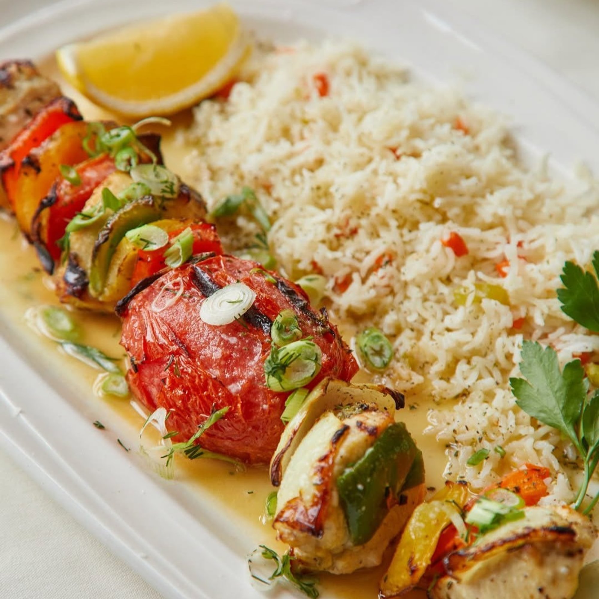 Chicken Kebab