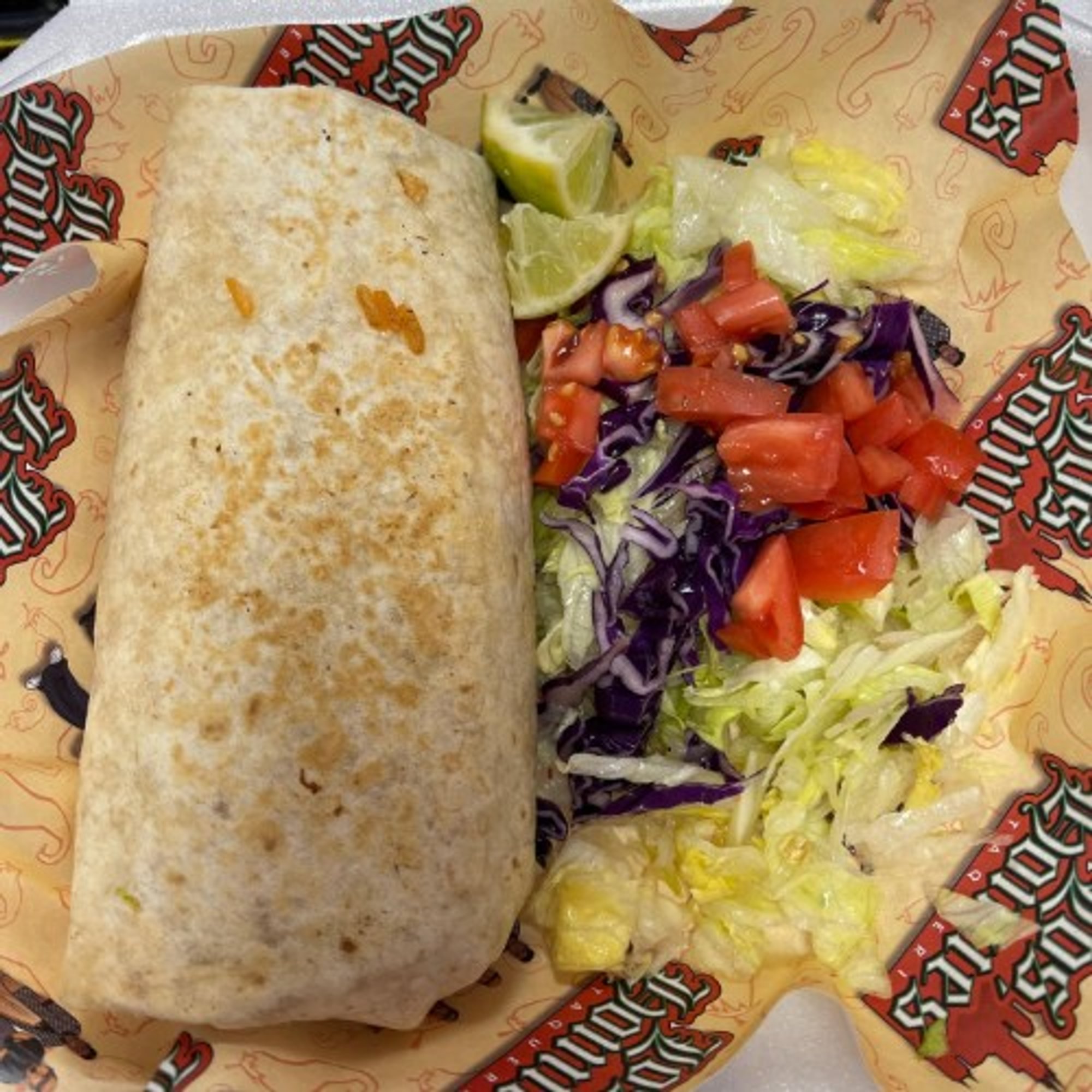 Burritos