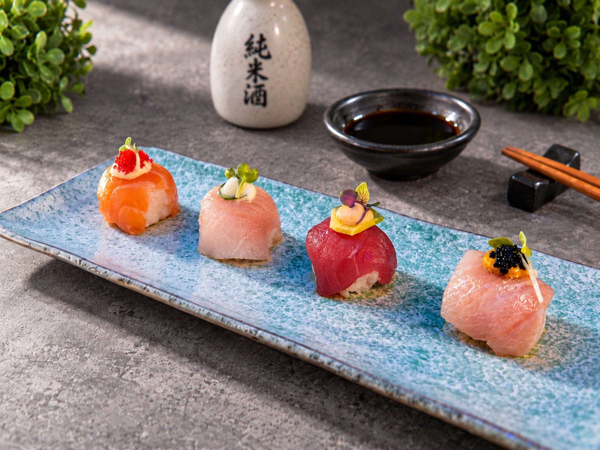 Nigiri Bombs Mix