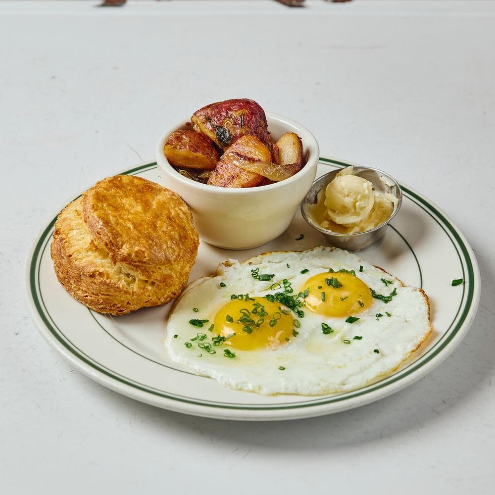 Egg Breakfast