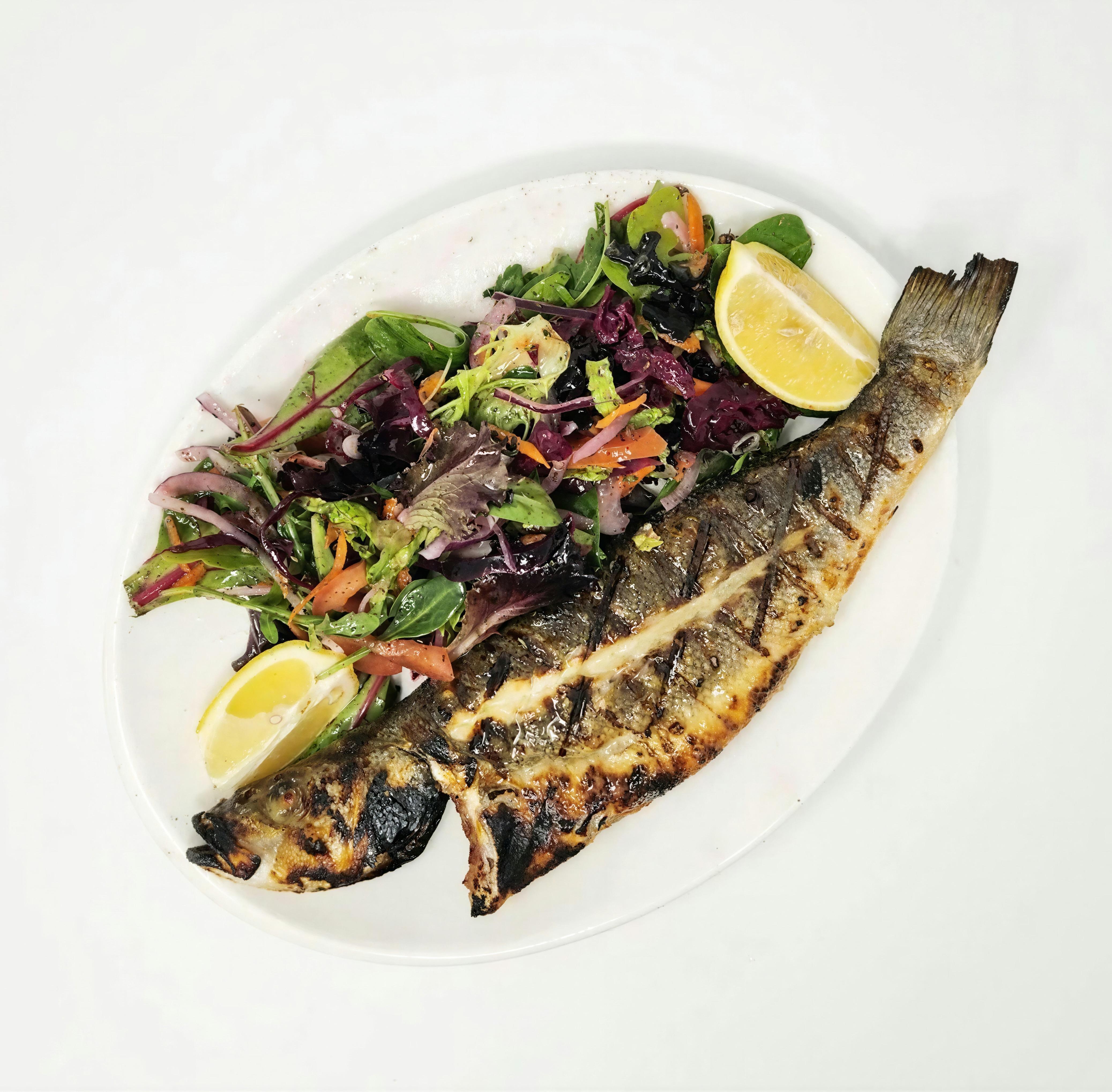 Branzino Grill