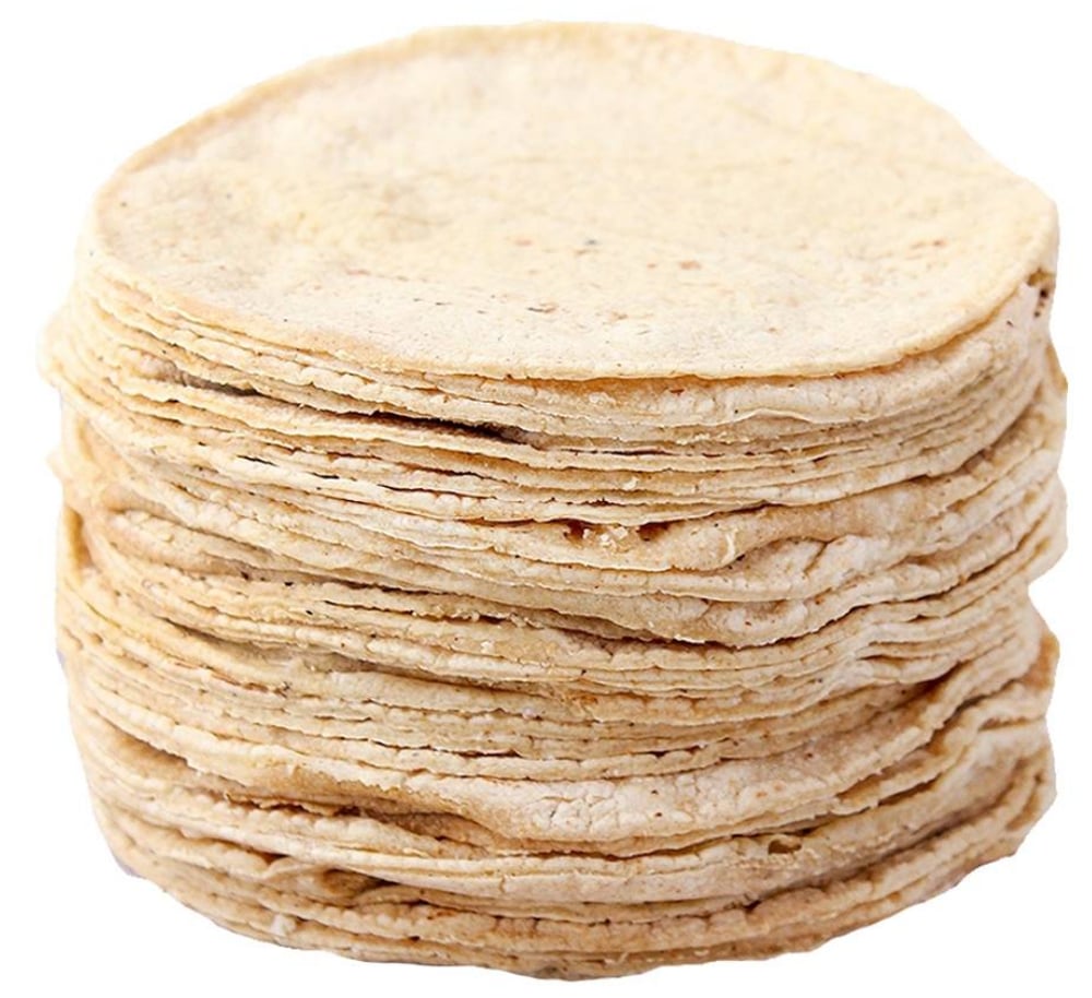 Extra Corn Tortillas