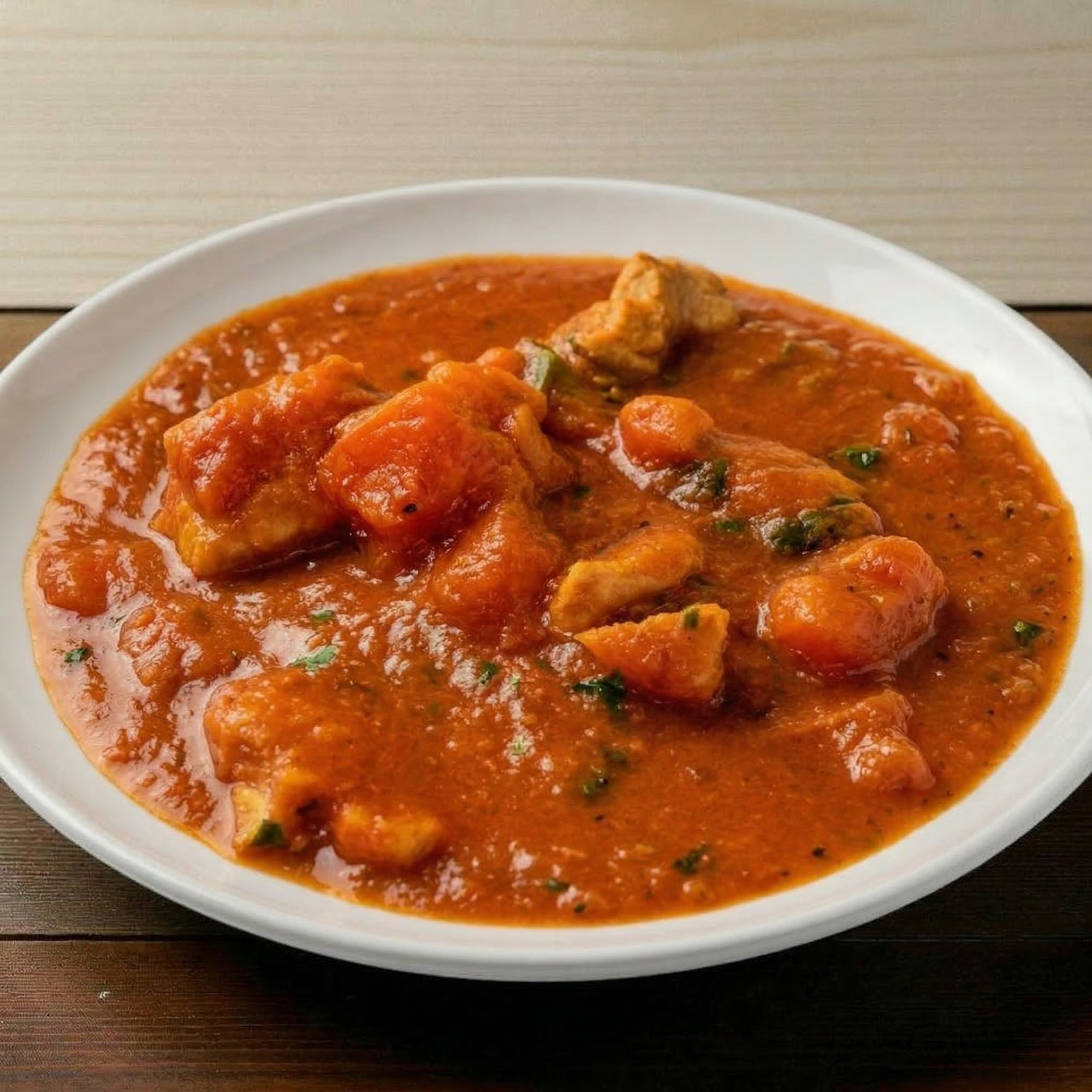Chicken Patia