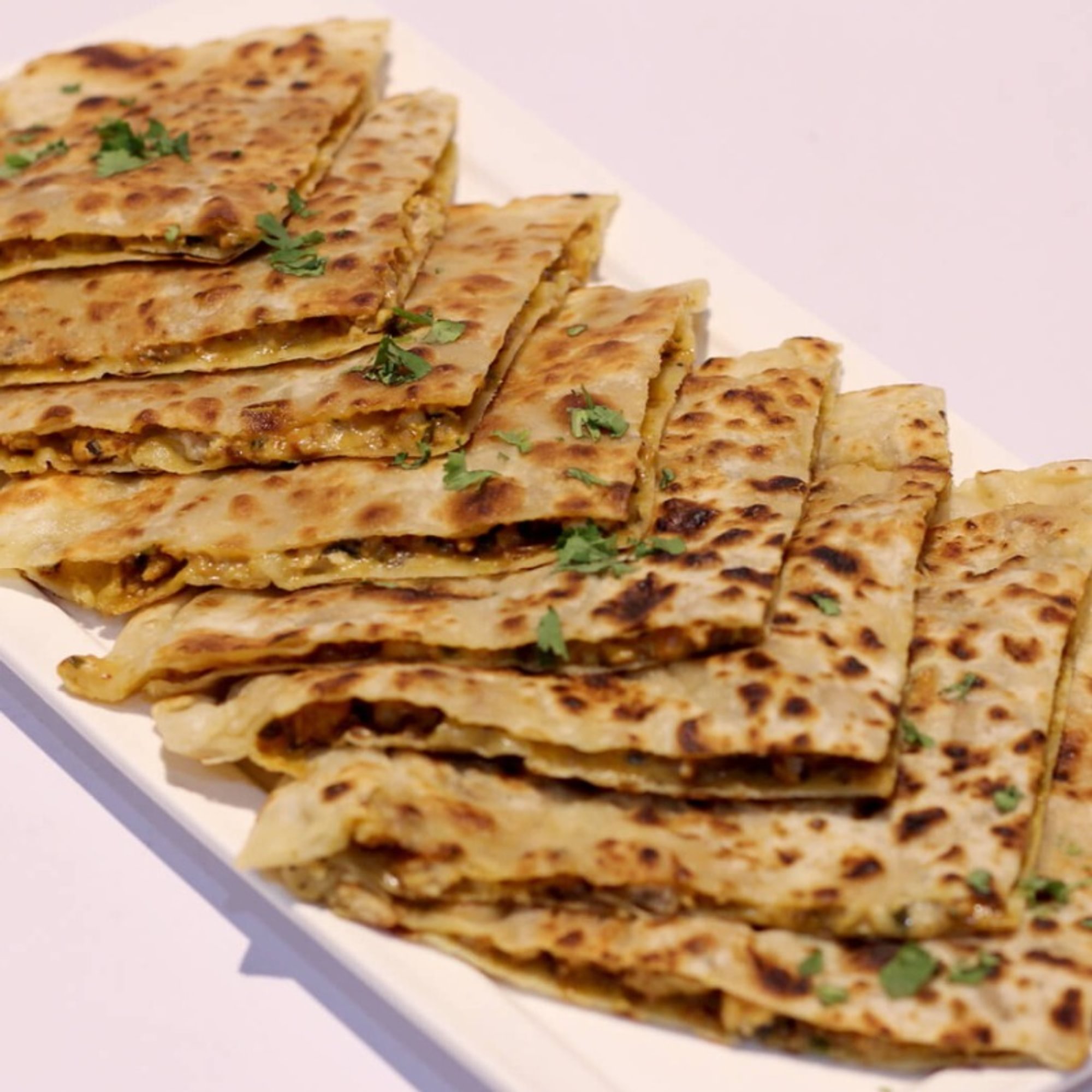 Aloo Paratha