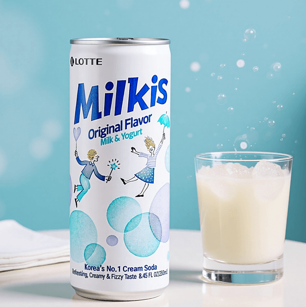Milkis Original