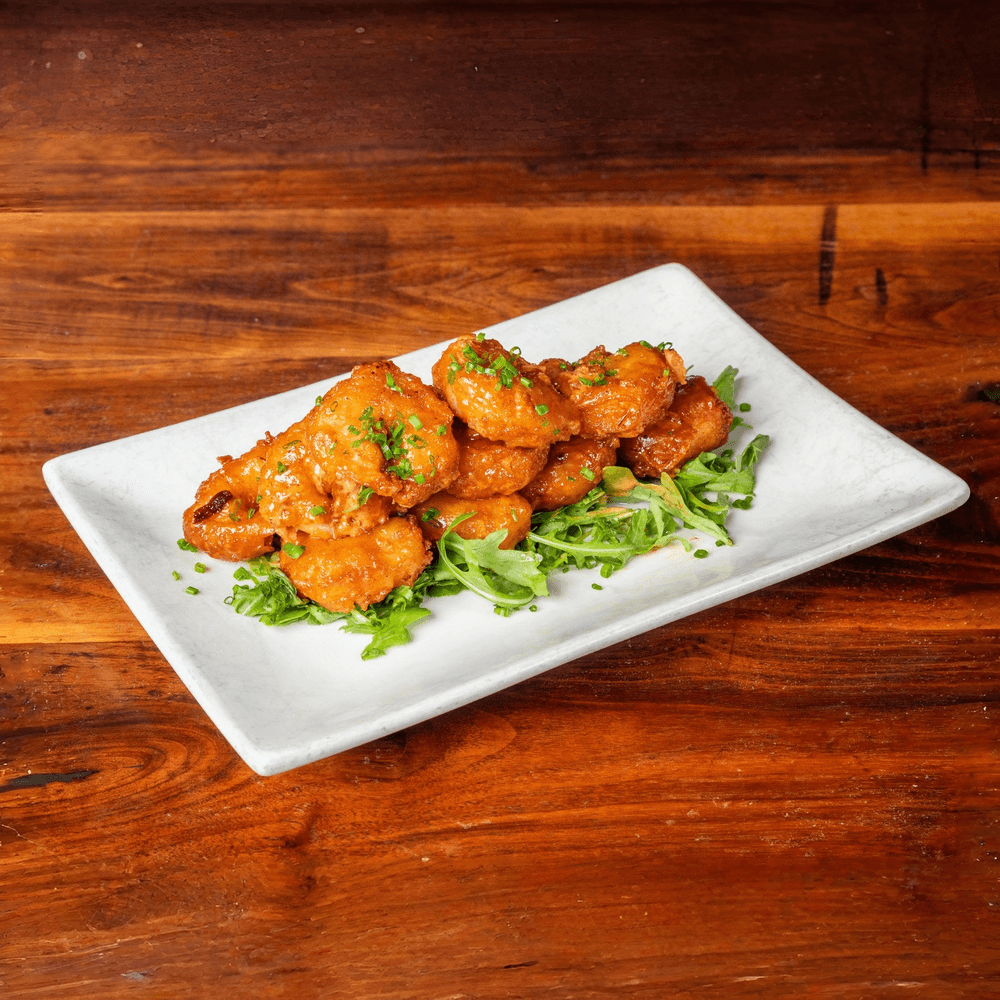 Comeback Shrimp