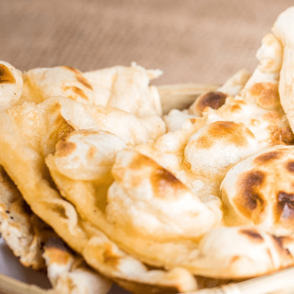 Naan (Plain)