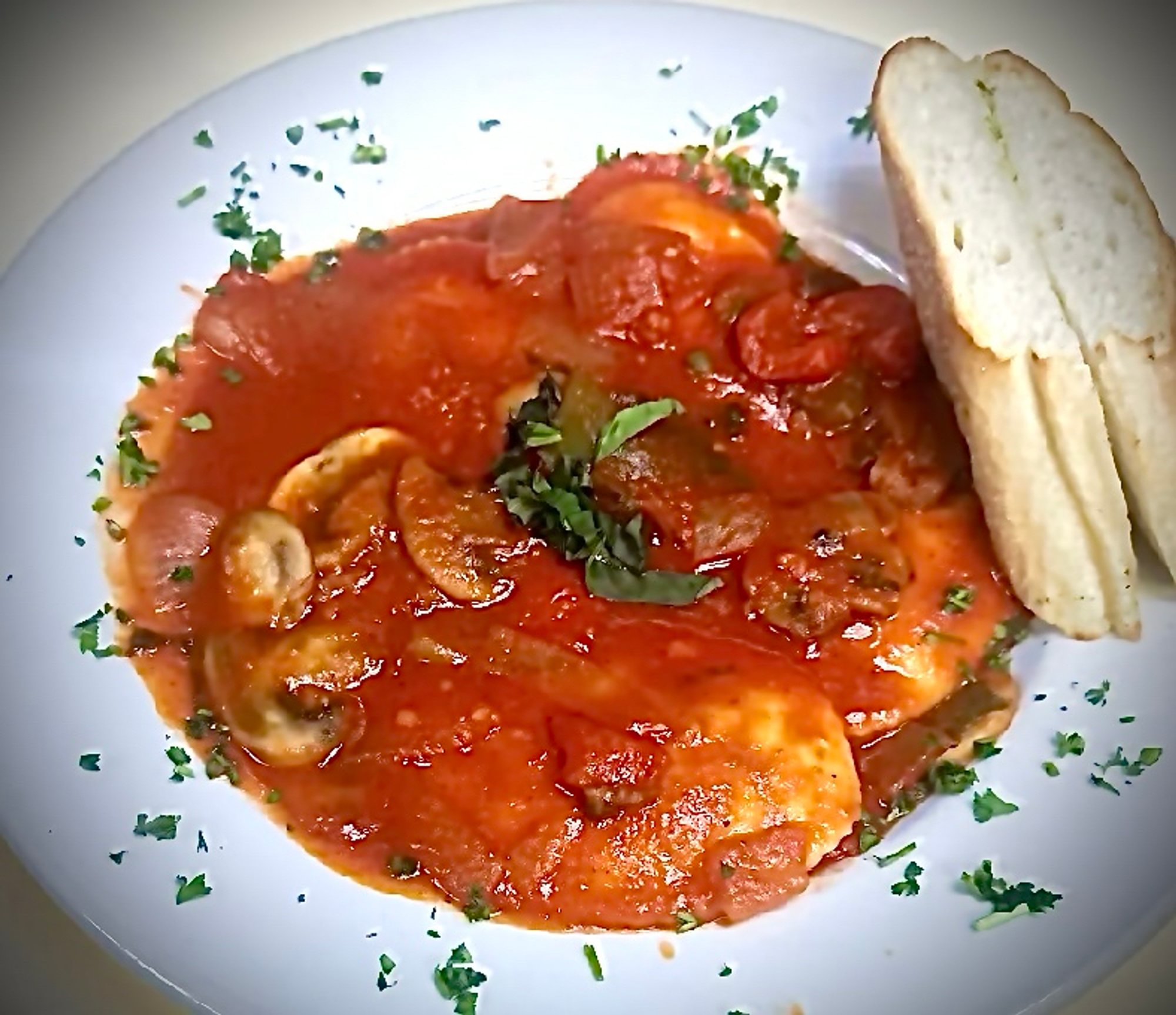 BEEF SHORT RIB RAVIOLI