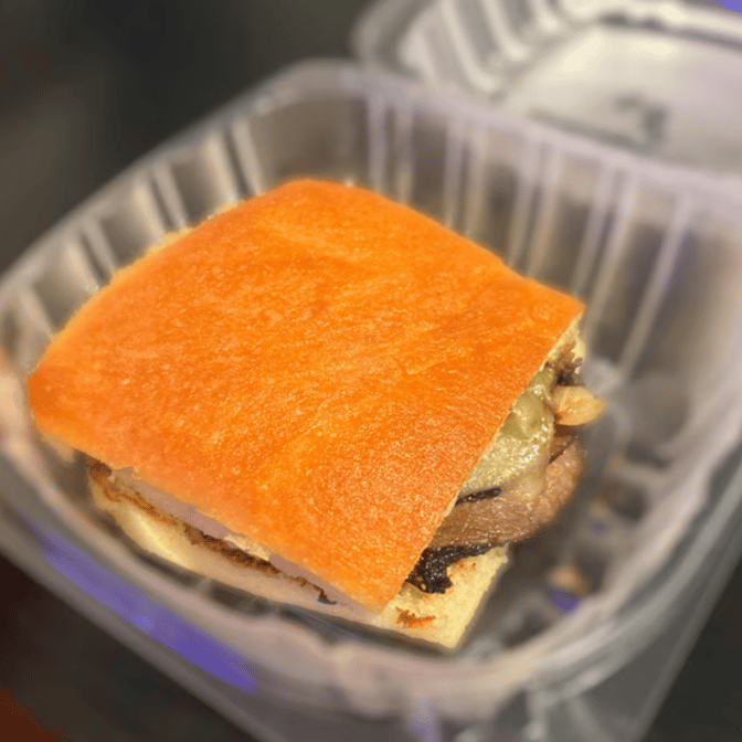 Hot Sandwich
