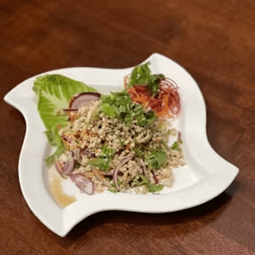 Larb Gai Salad