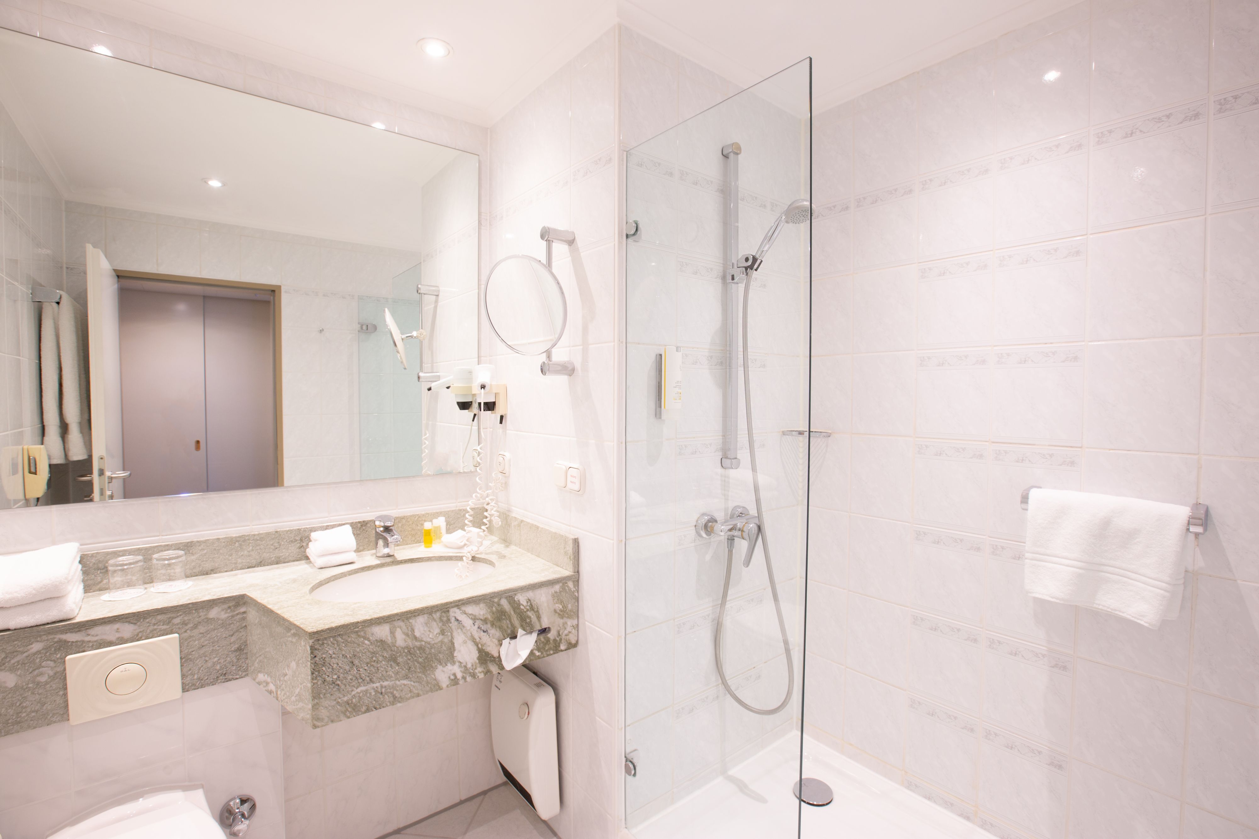 Bilder Crowne Plaza Frankfurt Congress Hotel