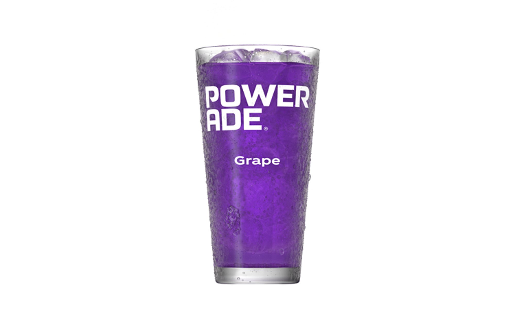 POWERADE Grape
