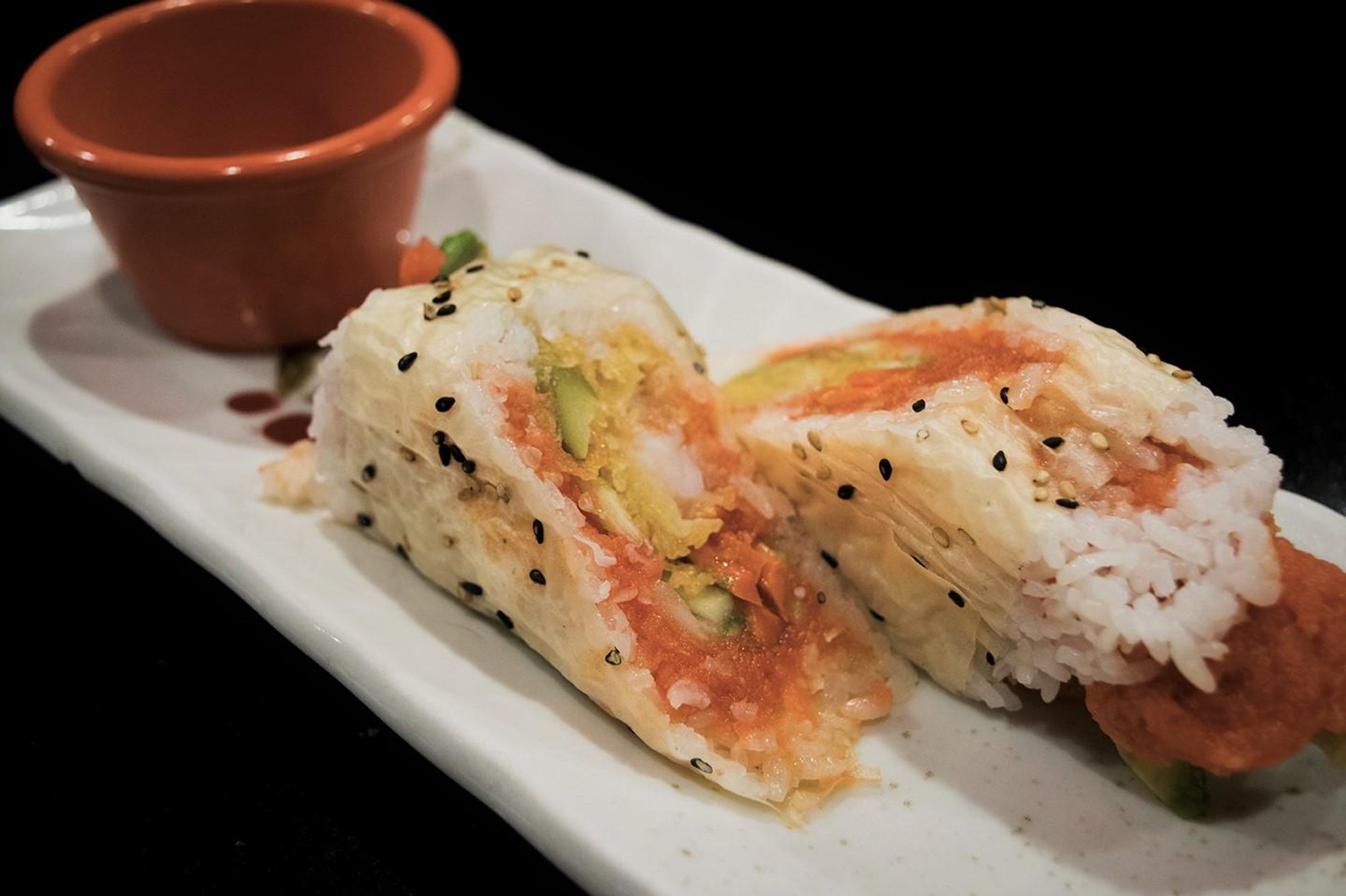 Super Man Burrito