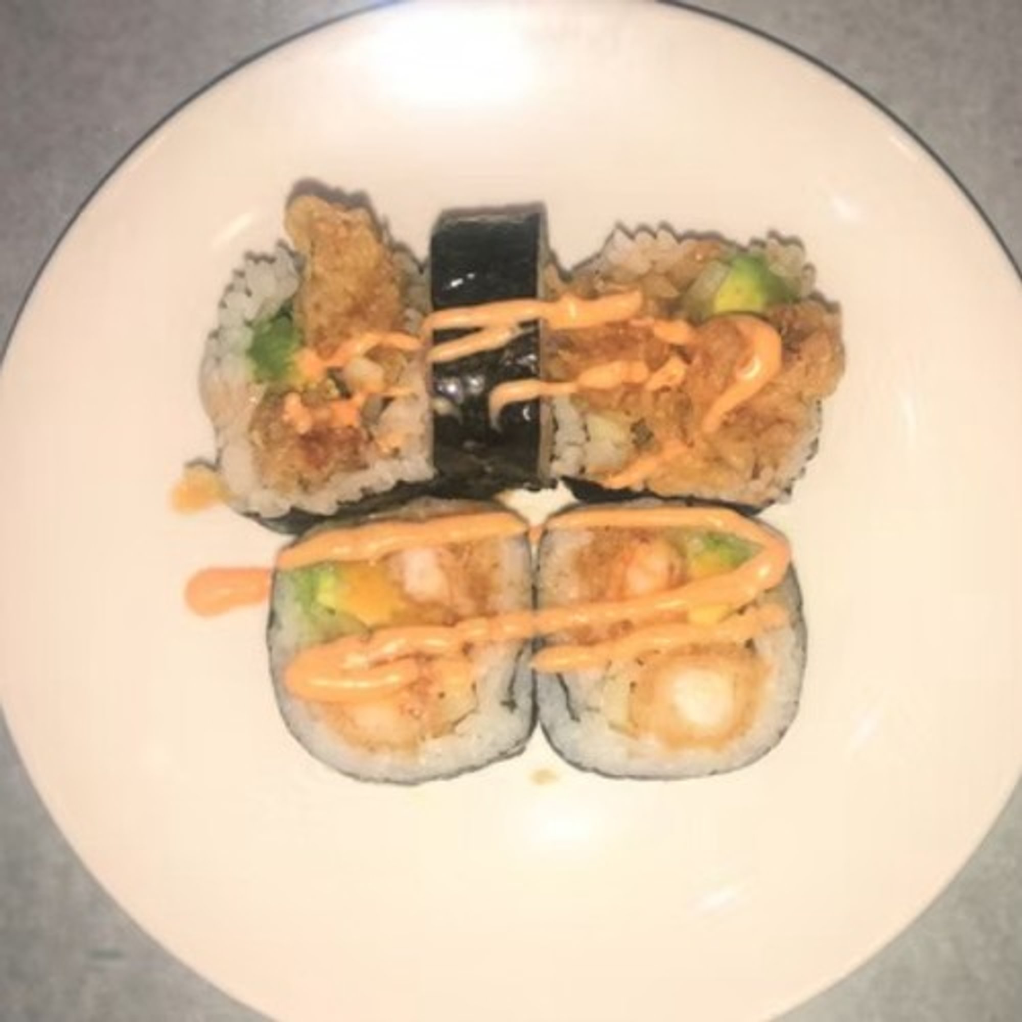 Shrimp Tempura Roll