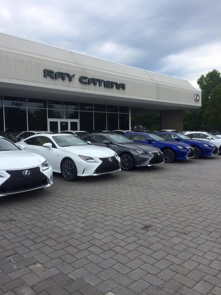 Ray Catena Lexus of Freehold at 4264 Route 9 South ...