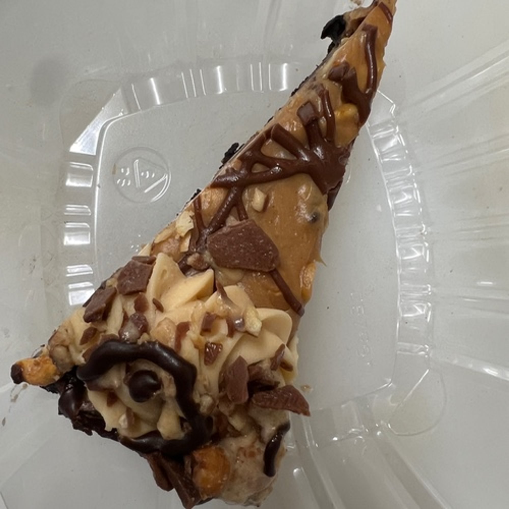 Caramel Peanut Butter