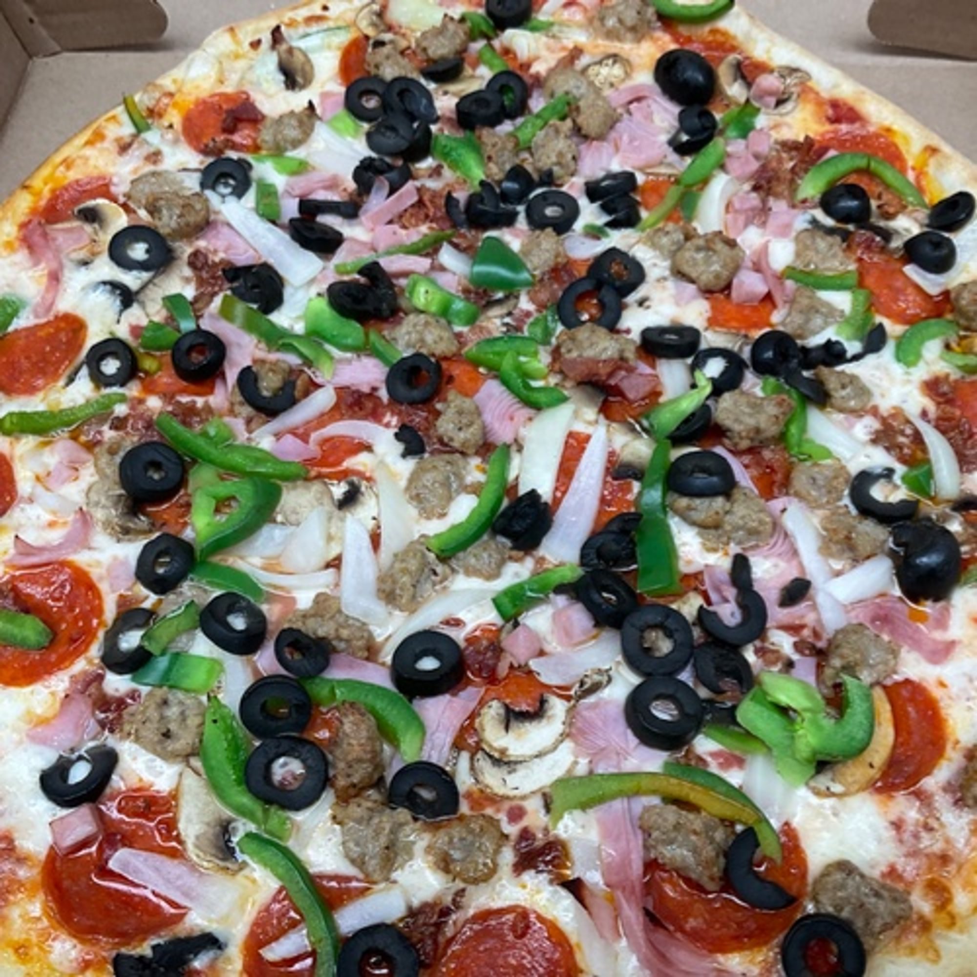 Giovanni's Pizza