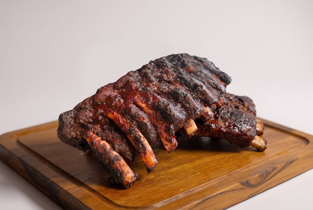 Full Slab Beef Back Ribs