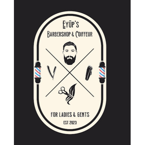 Logo von Eyüps Barbershop & Coiffeur