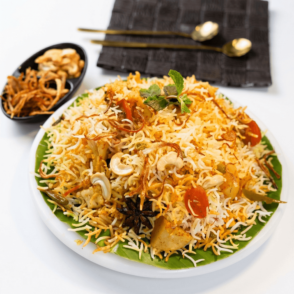 Veg Biryani