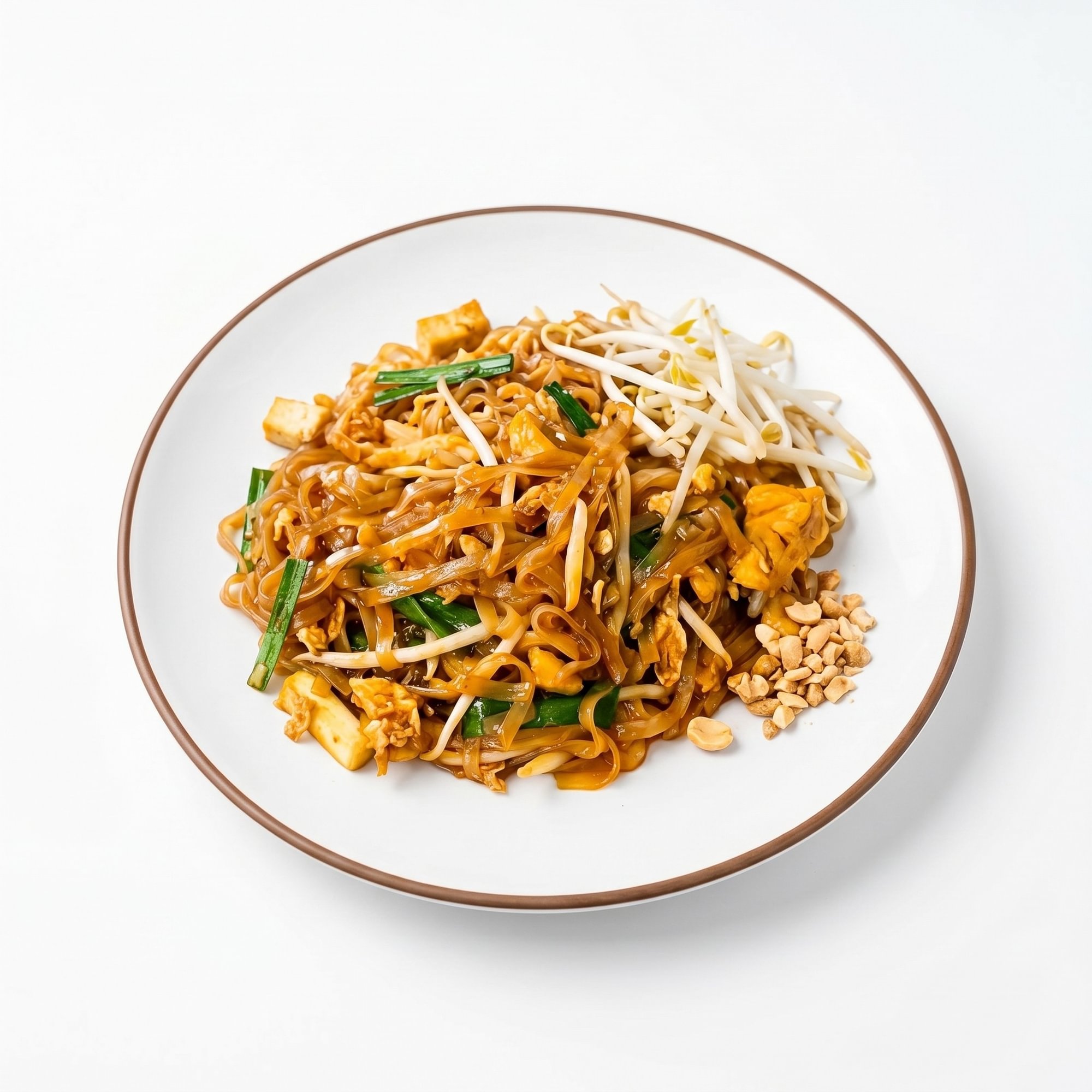 Combination Pad Thai