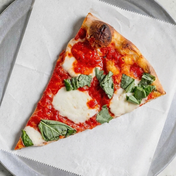 Fresh Mozzarella Slice