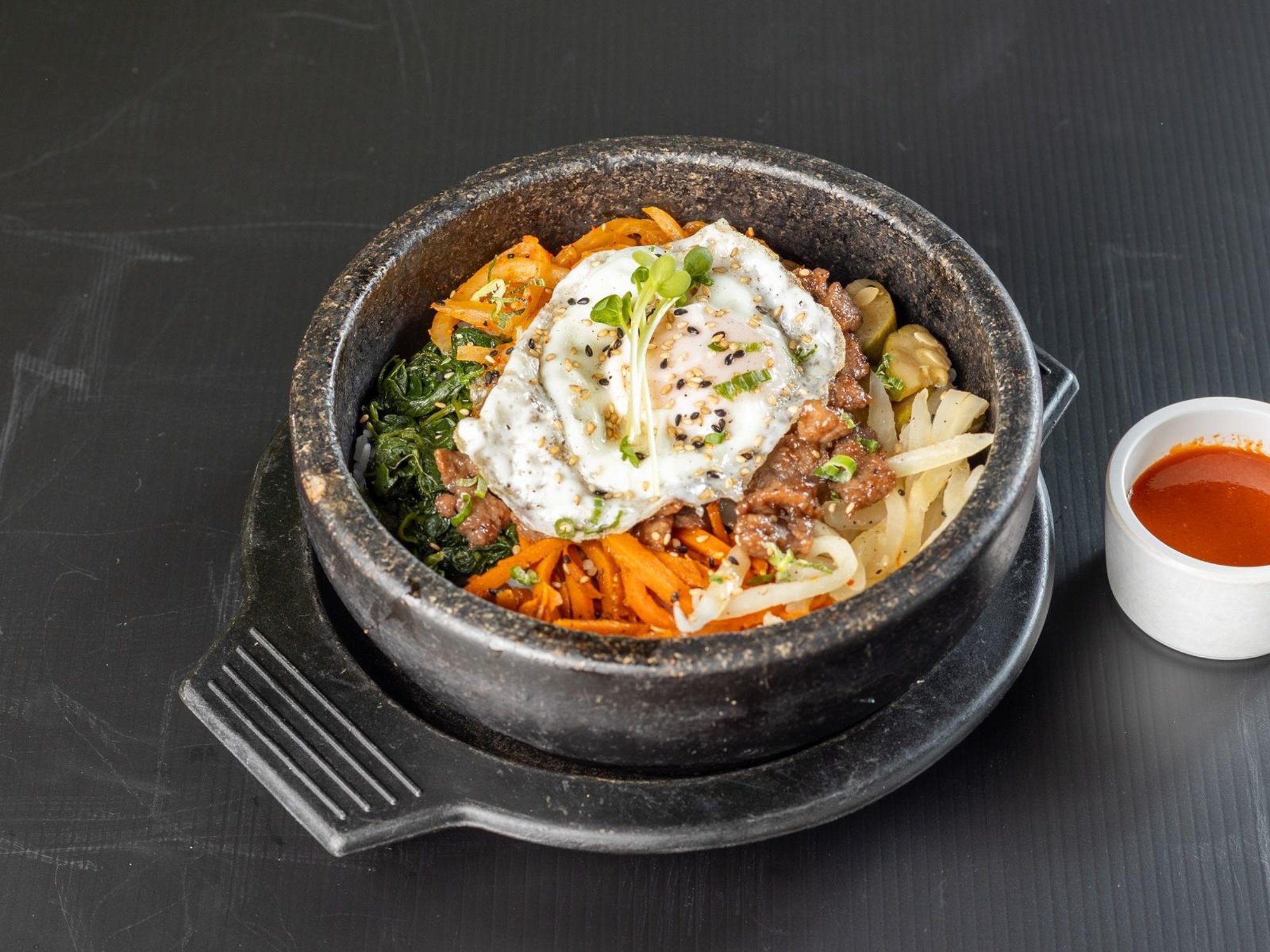 Bibim Bap