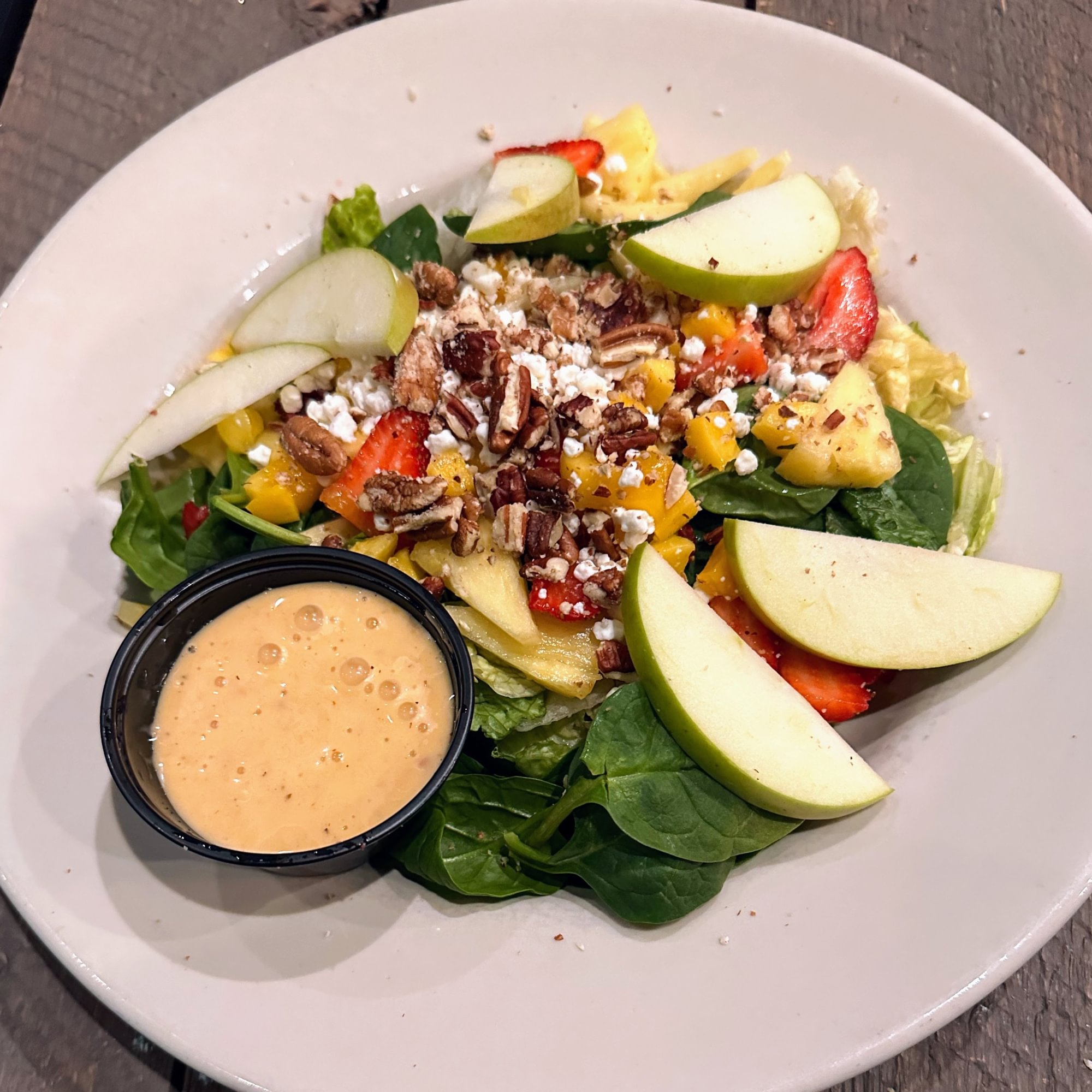 Wilder's Salad