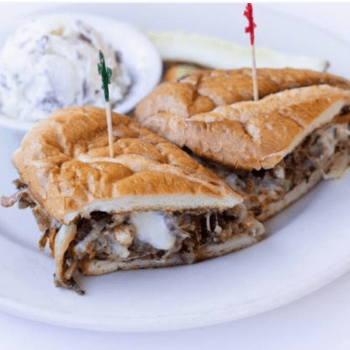 Philly Cheesesteak