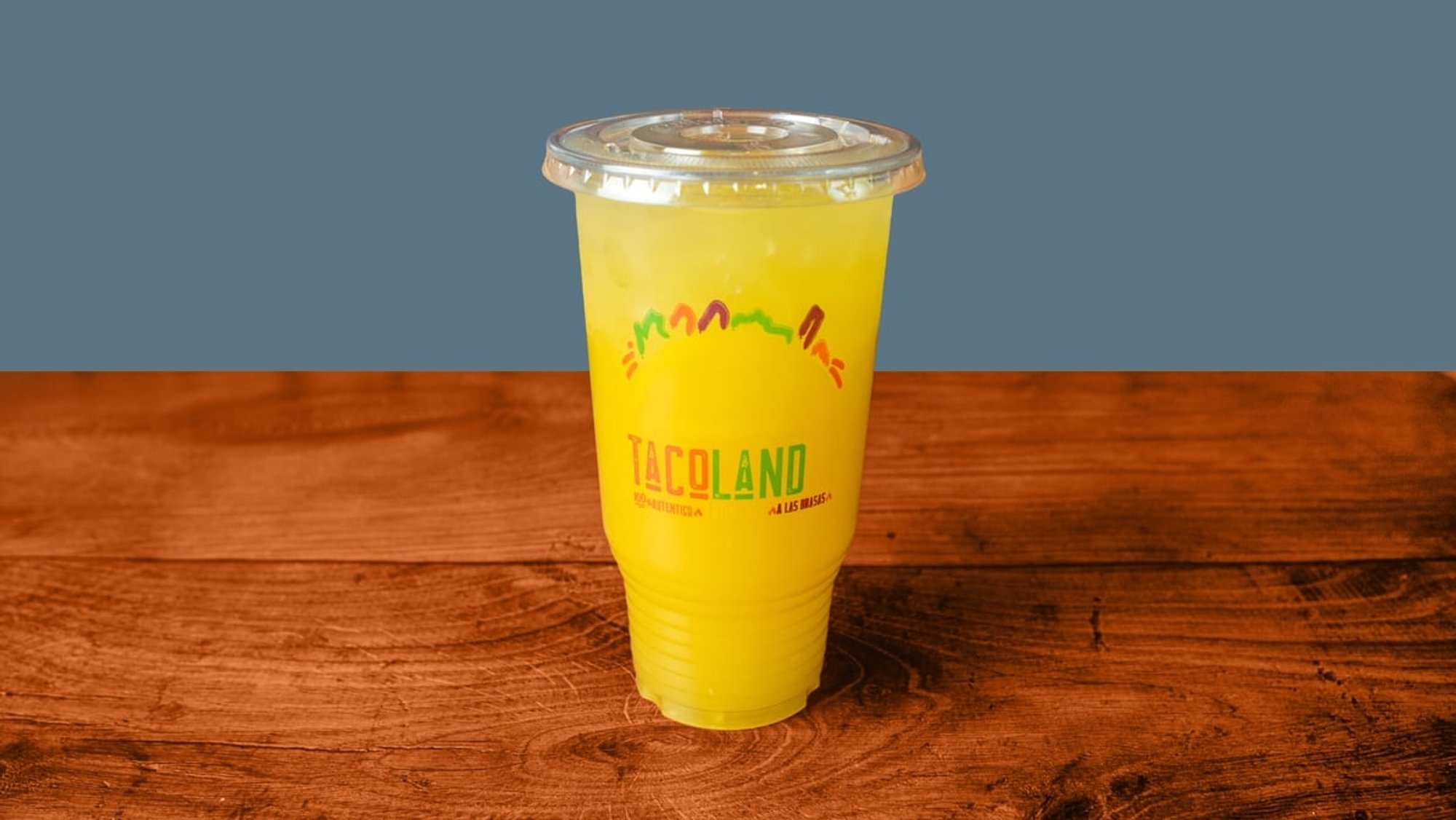 Bebida De Mango Grande / Large Mango Drink