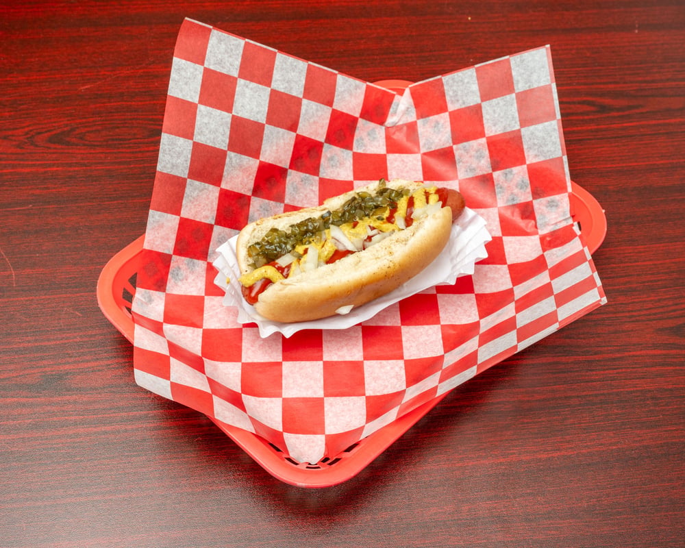 Nathans Hot Dog*