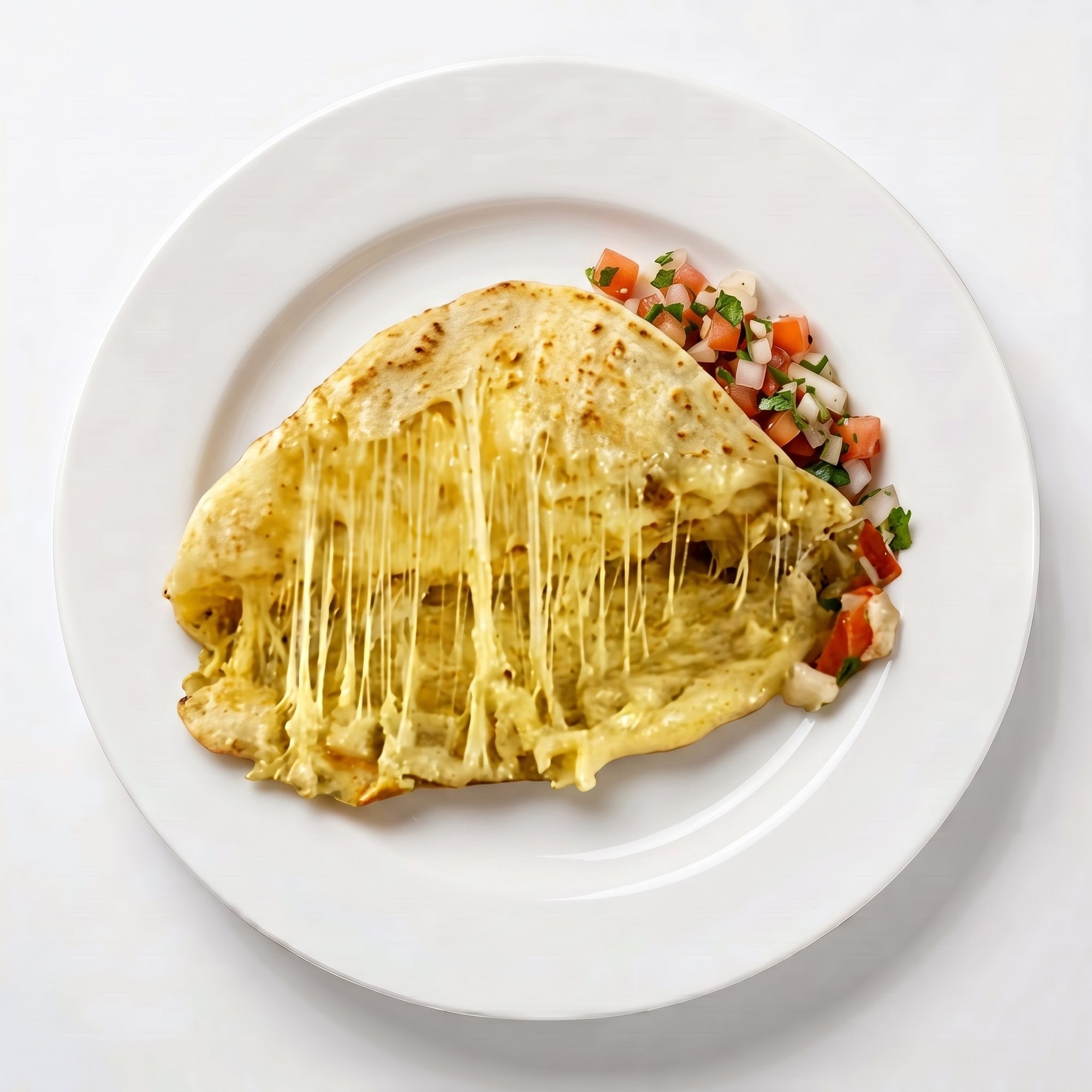 Loroco y Queso (Loroco and Cheese)