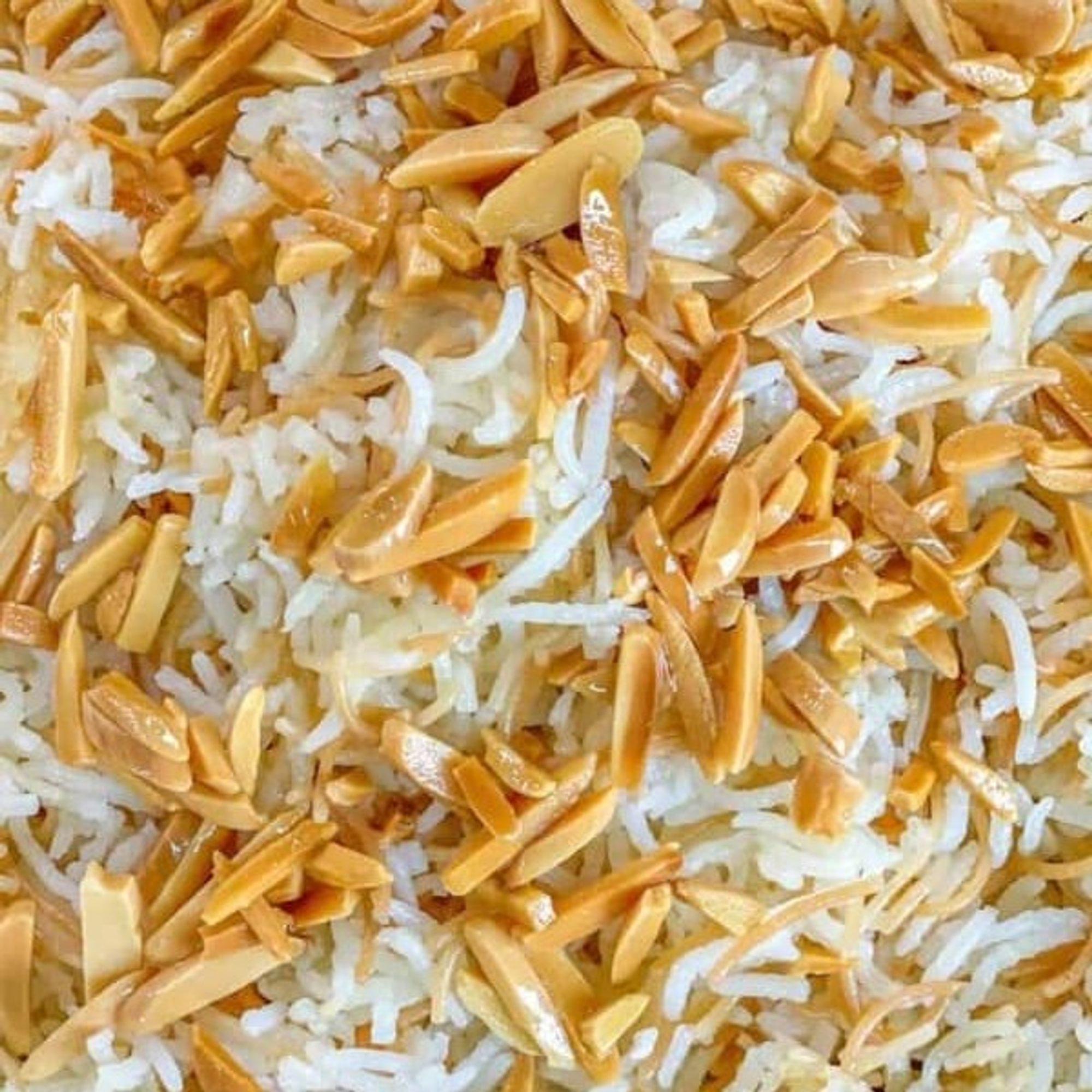 White Rice with Vermicelli
