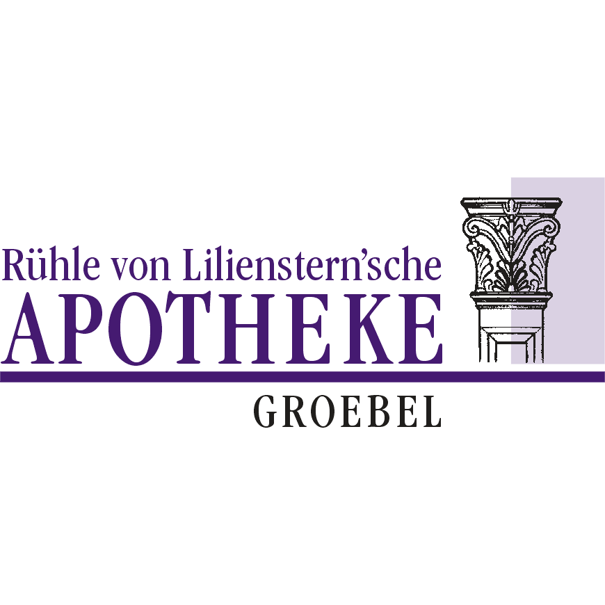 Logo der Rühle von Liliensternsche-Apotheke