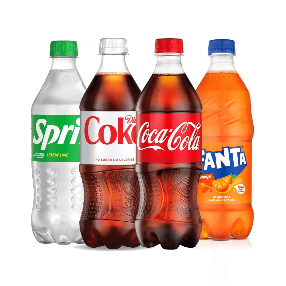 Soda (20 Oz)