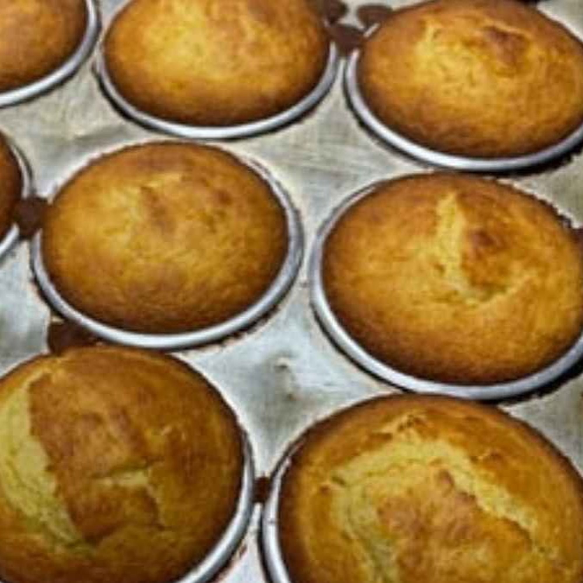 Garlic Cornbread