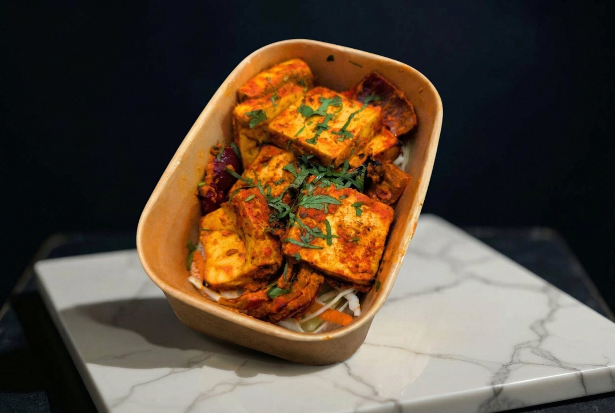Paneer Tikka Kabab