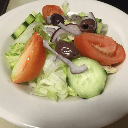 Tossed House Salad