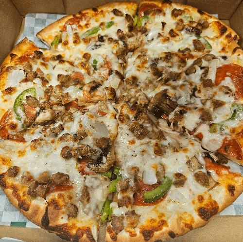 Furio's Supreme Pizza (Giant)
